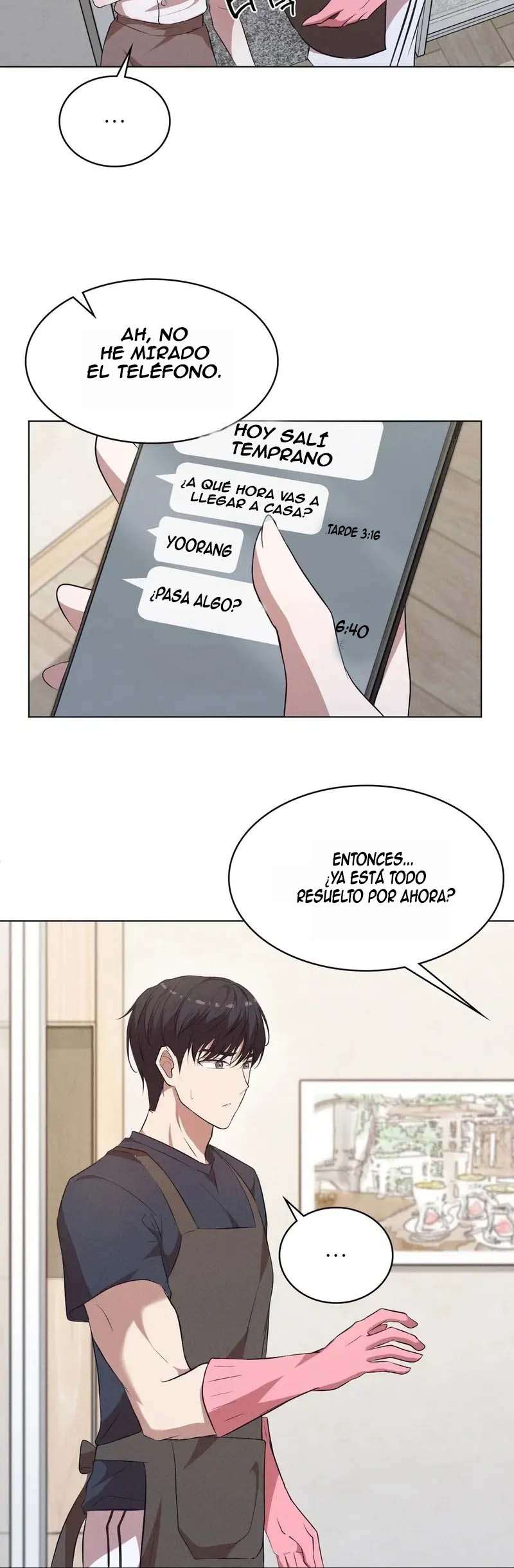 ¿Asi es realmente ser recien casados? Capítulo 8 - Page 24