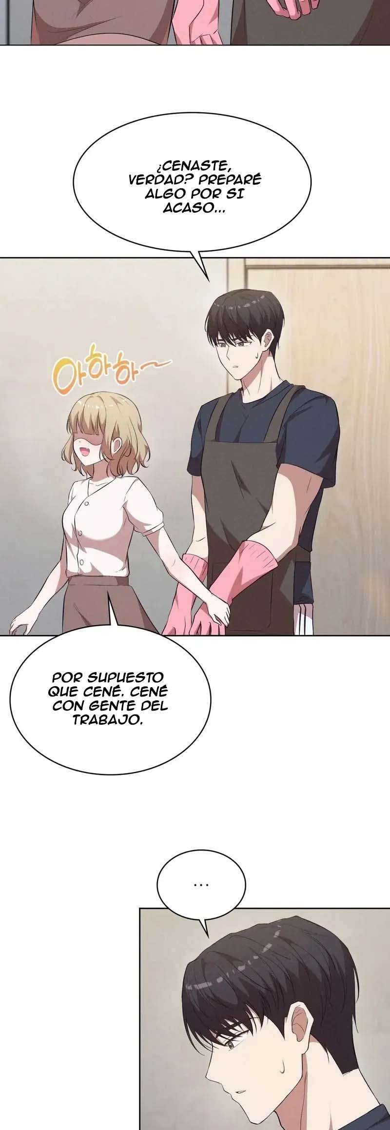 ¿Asi es realmente ser recien casados? Capítulo 8 - Page 26