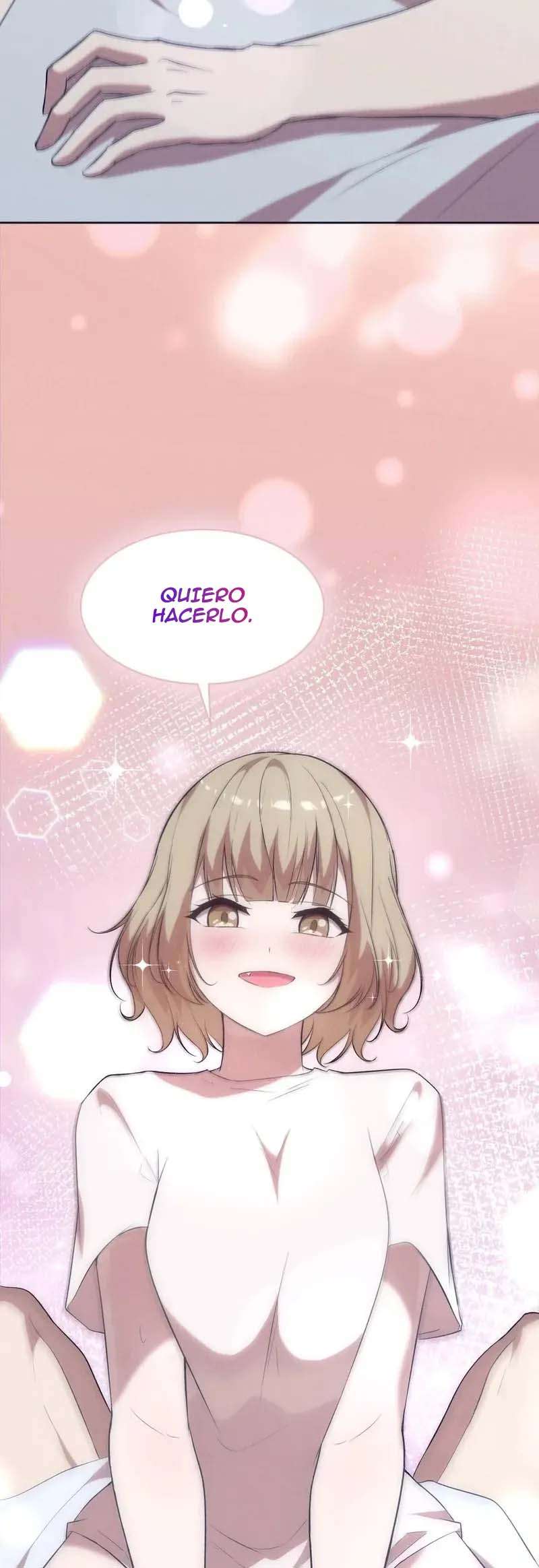 ¿Asi es realmente ser recien casados? Capítulo 8 - Page 38