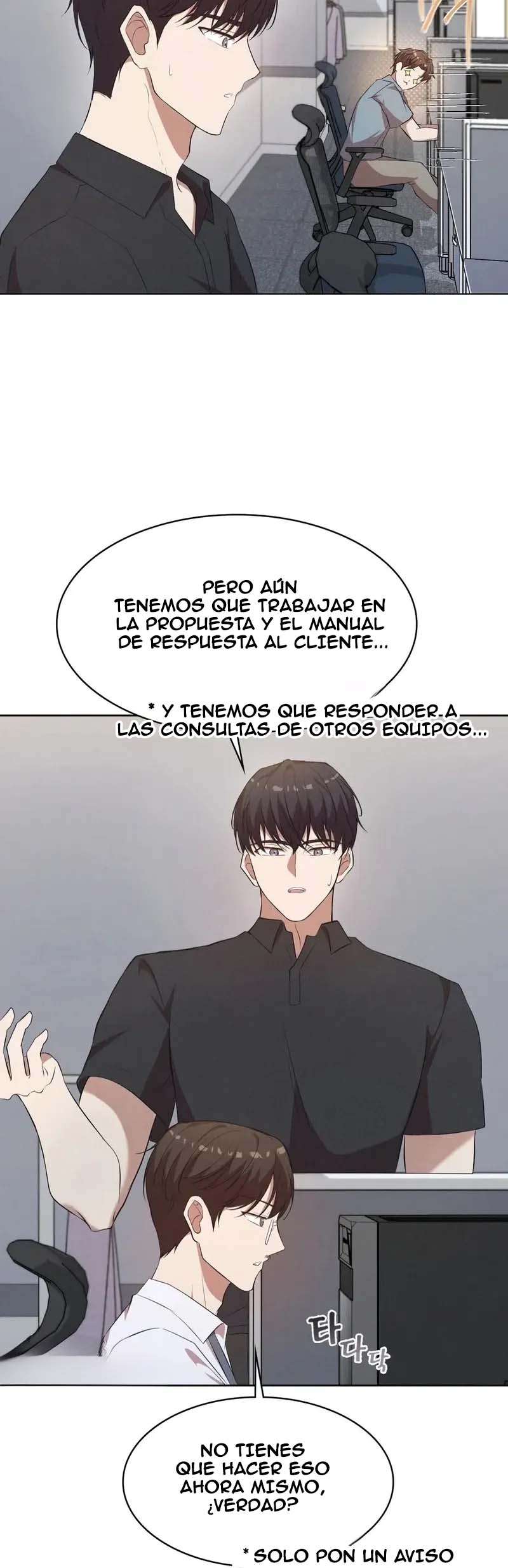 ¿Asi es realmente ser recien casados? Capítulo 8 - Page 4