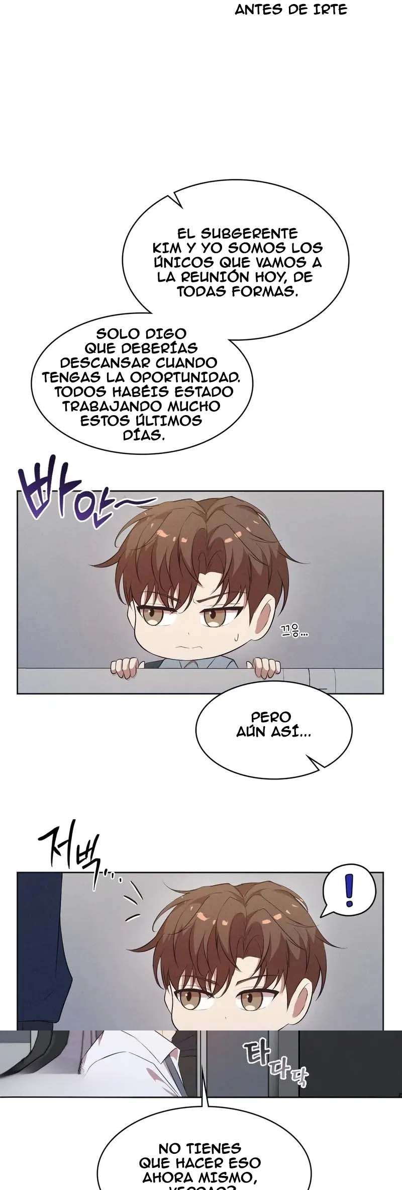 ¿Asi es realmente ser recien casados? Capítulo 8 - Page 5