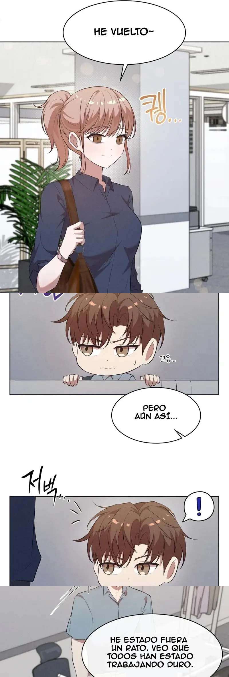 ¿Asi es realmente ser recien casados? Capítulo 8 - Page 6