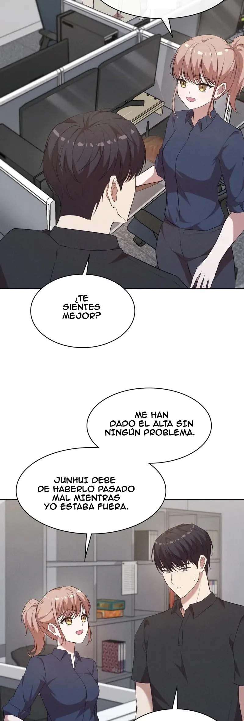 ¿Asi es realmente ser recien casados? Capítulo 8 - Page 7
