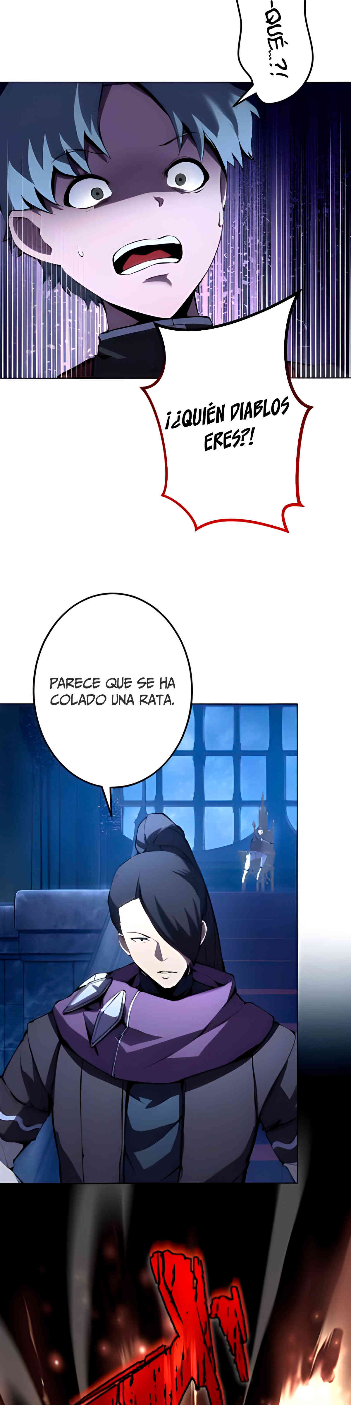 El Genio Asesino: Su Segunda Vida Comienza en la Academia Capítulo 1 - Page 11