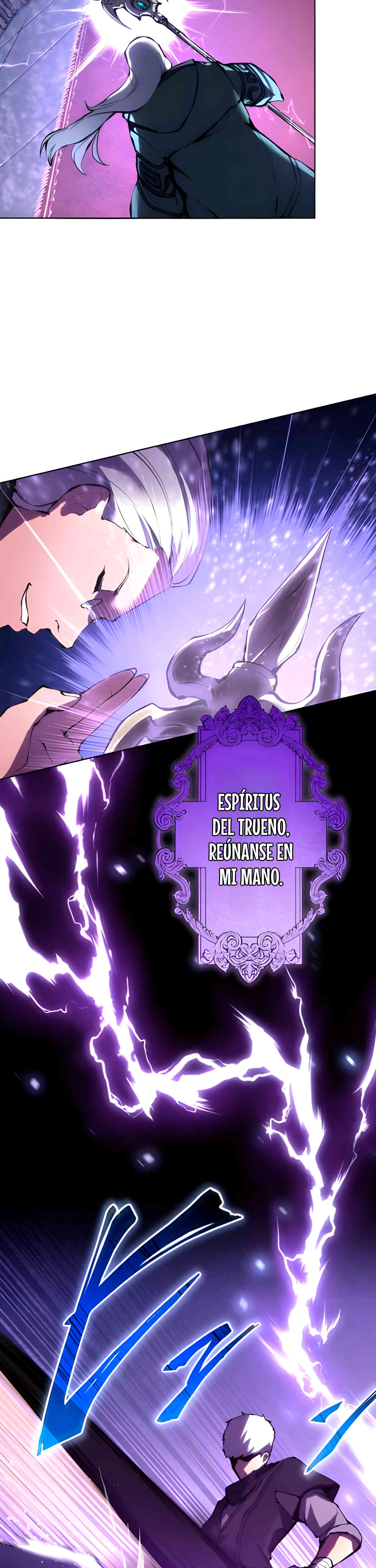 El Genio Asesino: Su Segunda Vida Comienza en la Academia Capítulo 1 - Page 18
