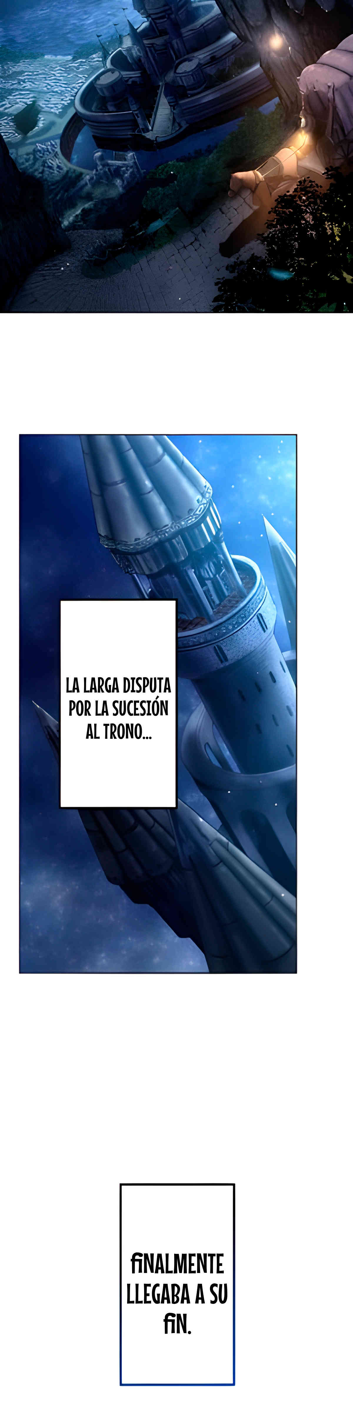 El Genio Asesino: Su Segunda Vida Comienza en la Academia Capítulo 1 - Page 4