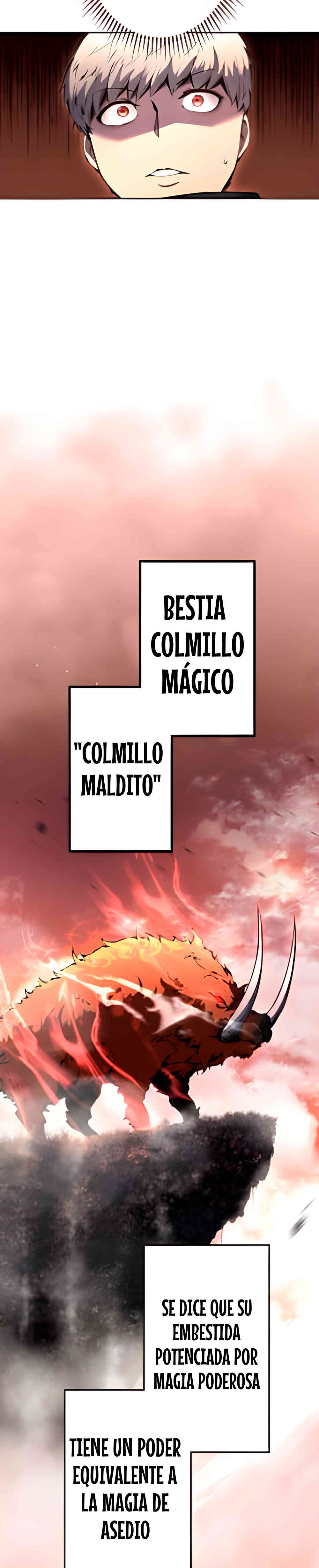 El Genio Asesino: Su Segunda Vida Comienza en la Academia Capítulo 10 - Page 21