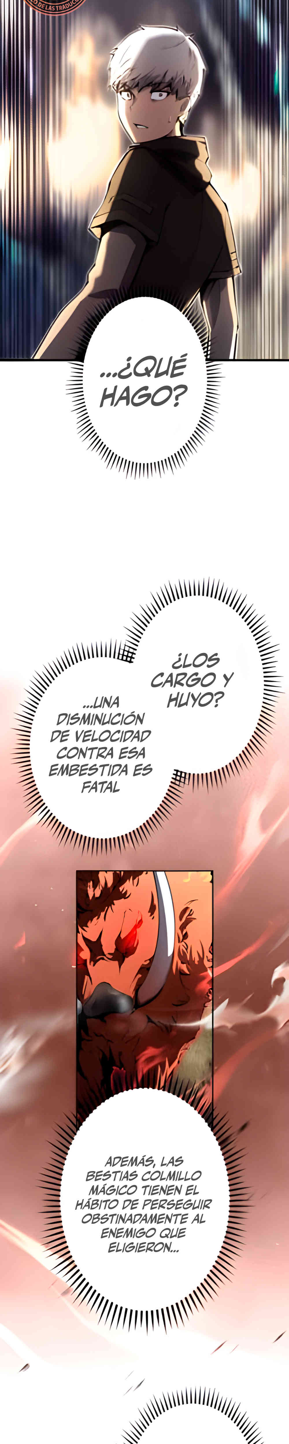 El Genio Asesino: Su Segunda Vida Comienza en la Academia Capítulo 10 - Page 25