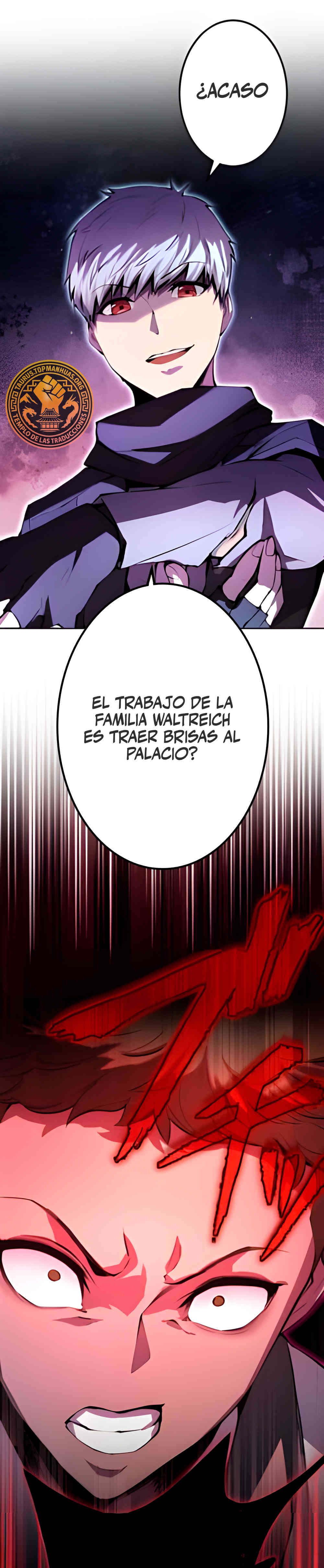 El Genio Asesino: Su Segunda Vida Comienza en la Academia Capítulo 10 - Page 3