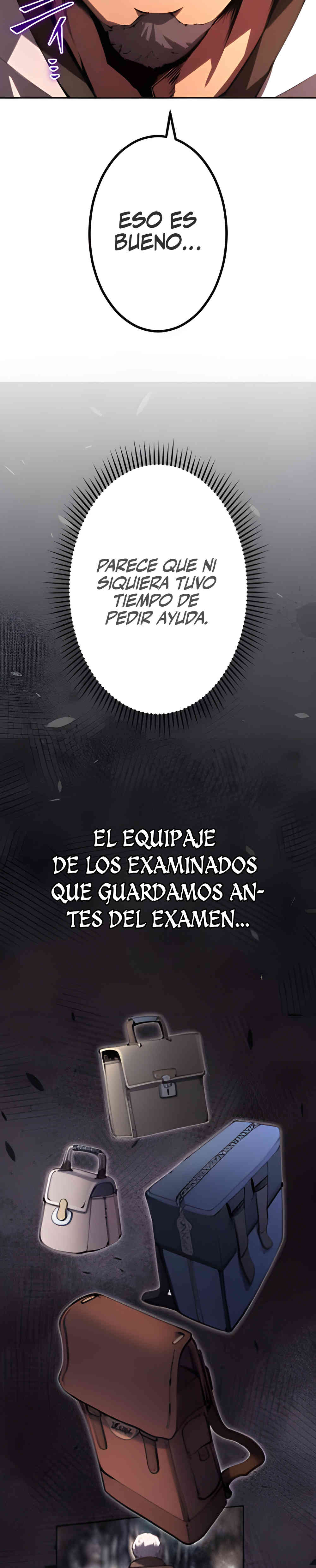 El Genio Asesino: Su Segunda Vida Comienza en la Academia Capítulo 11 - Page 4