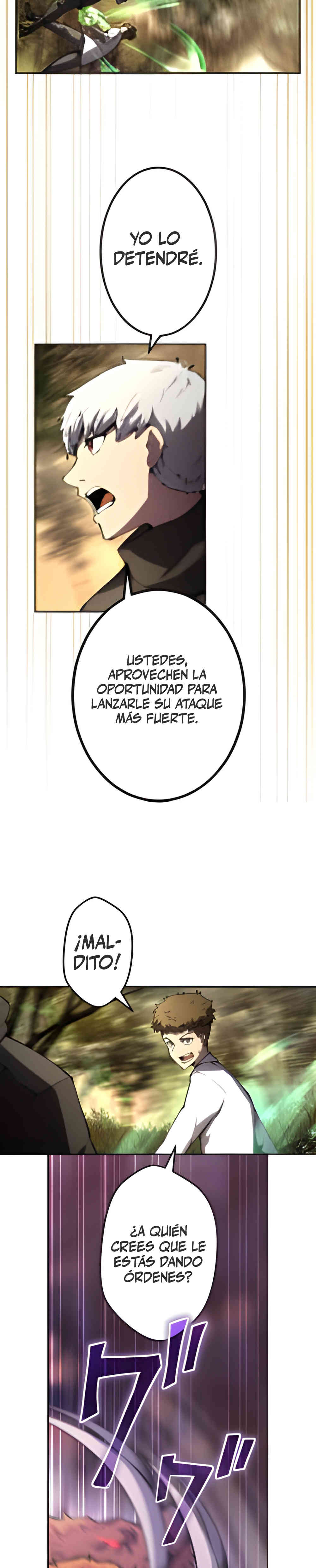 El Genio Asesino: Su Segunda Vida Comienza en la Academia Capítulo 11 - Page 8