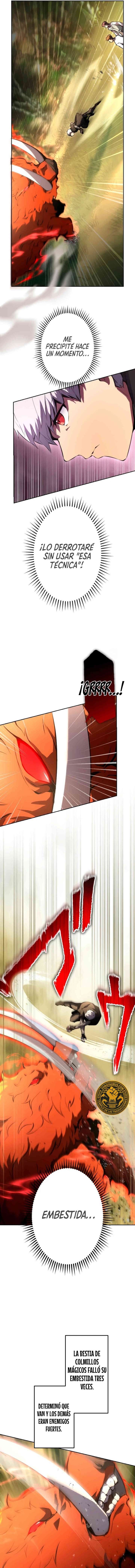 El Genio Asesino: Su Segunda Vida Comienza en la Academia Capítulo 13 - Page 3