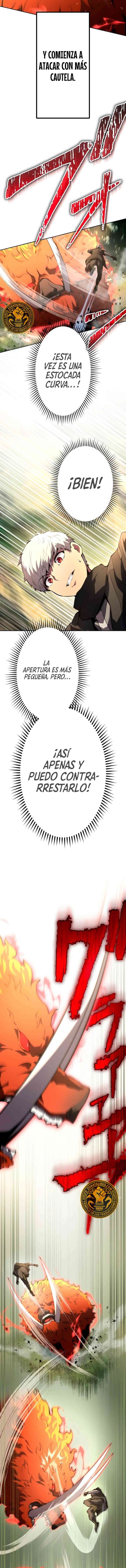 El Genio Asesino: Su Segunda Vida Comienza en la Academia Capítulo 13 - Page 4