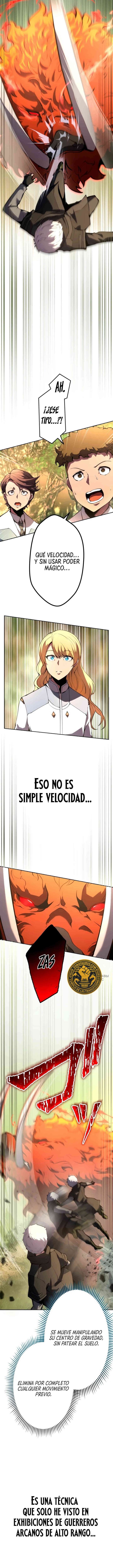 El Genio Asesino: Su Segunda Vida Comienza en la Academia Capítulo 13 - Page 5