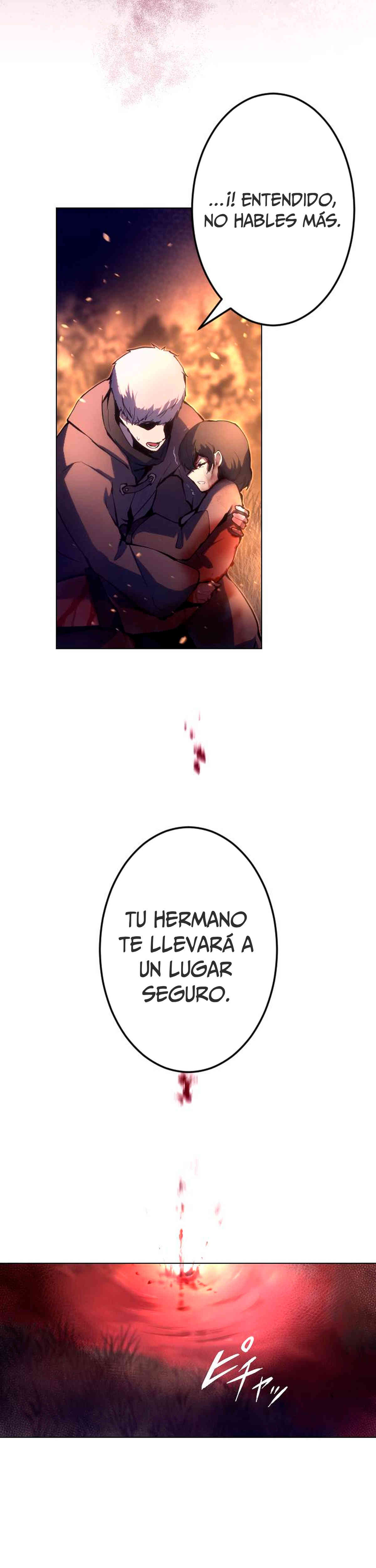 El Genio Asesino: Su Segunda Vida Comienza en la Academia Capítulo 2 - Page 19