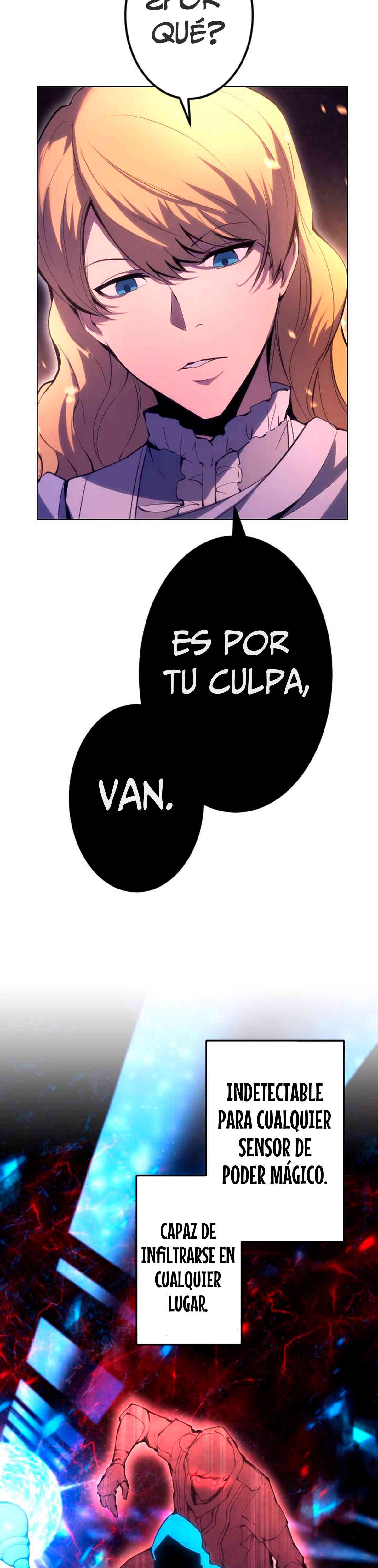 El Genio Asesino: Su Segunda Vida Comienza en la Academia Capítulo 2 - Page 37