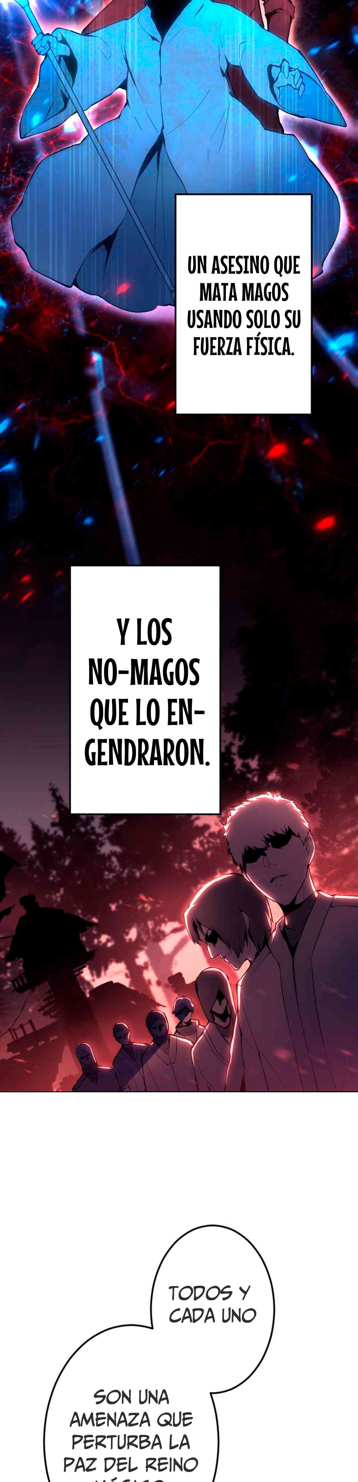 El Genio Asesino: Su Segunda Vida Comienza en la Academia Capítulo 2 - Page 38