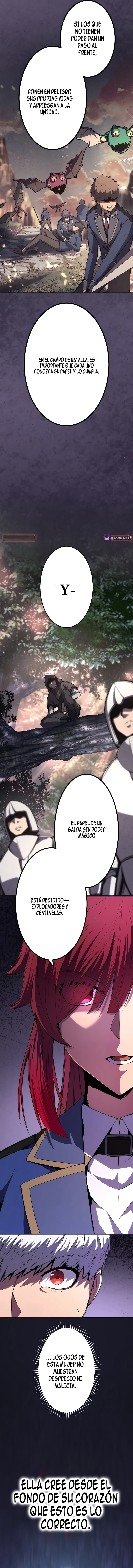 El Genio Asesino: Su Segunda Vida Comienza en la Academia Capítulo 29 - Page 4