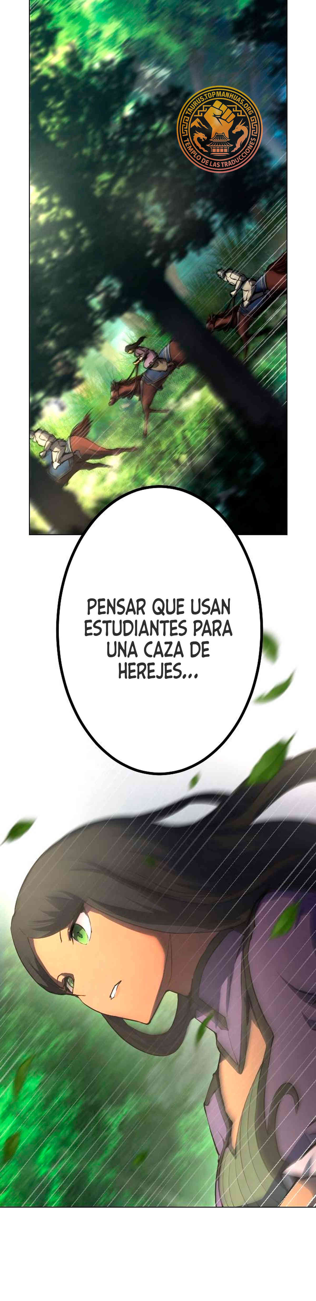 El Genio Asesino: Su Segunda Vida Comienza en la Academia Capítulo 3 - Page 15