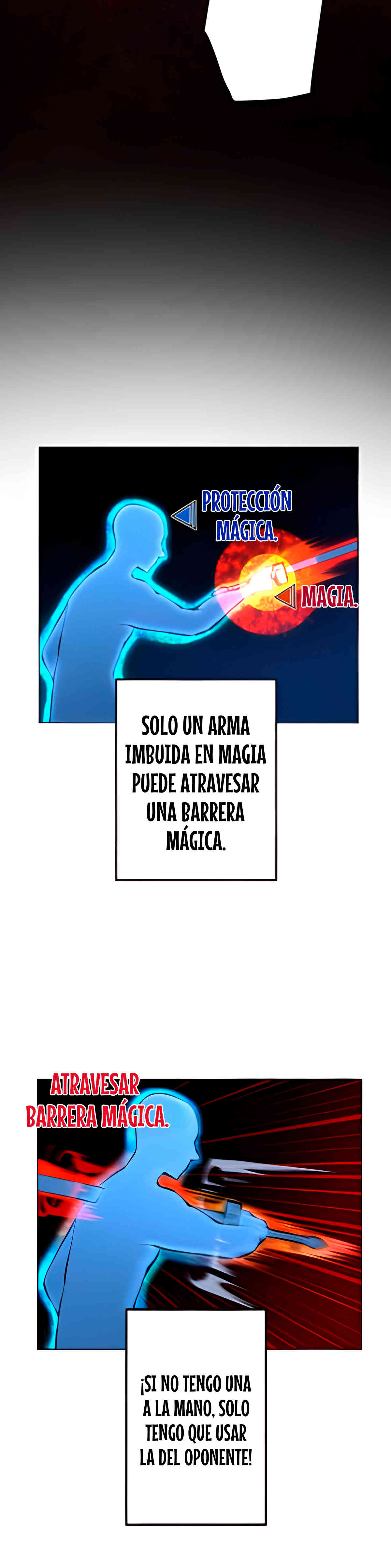 El Genio Asesino: Su Segunda Vida Comienza en la Academia Capítulo 4 - Page 5