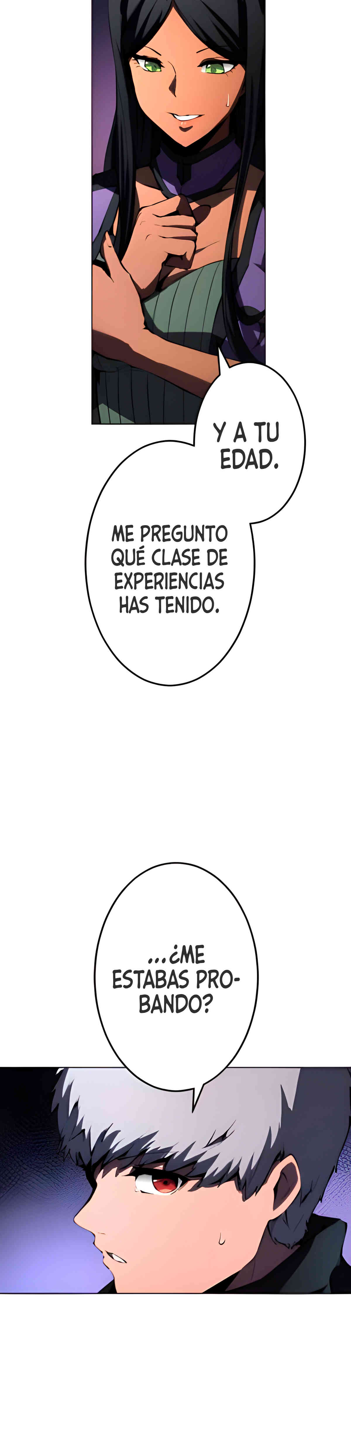 El Genio Asesino: Su Segunda Vida Comienza en la Academia Capítulo 5 - Page 19