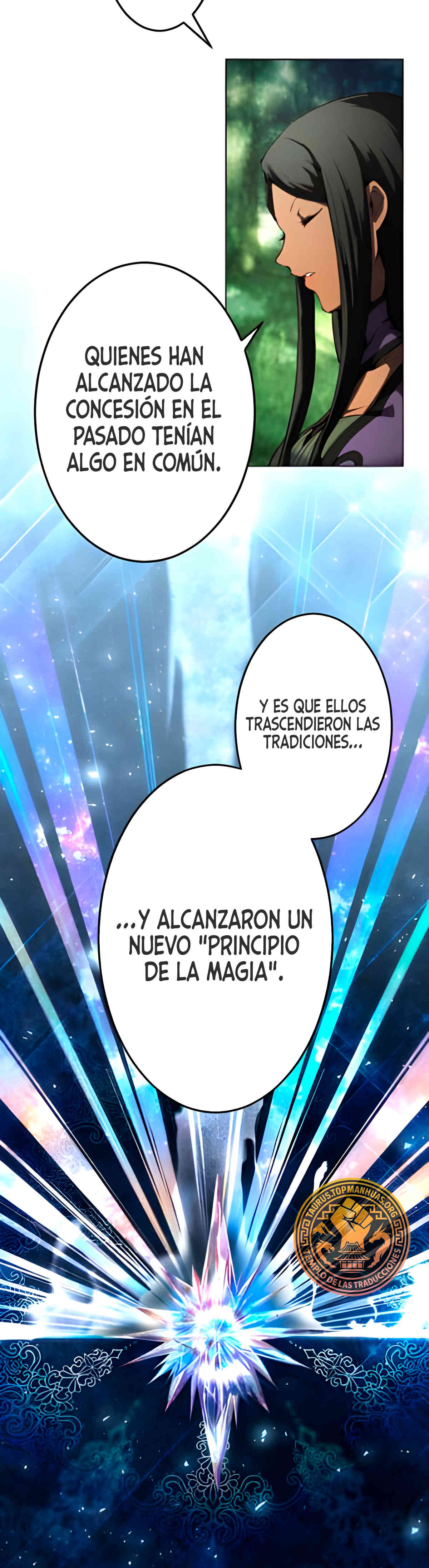 El Genio Asesino: Su Segunda Vida Comienza en la Academia Capítulo 5 - Page 36