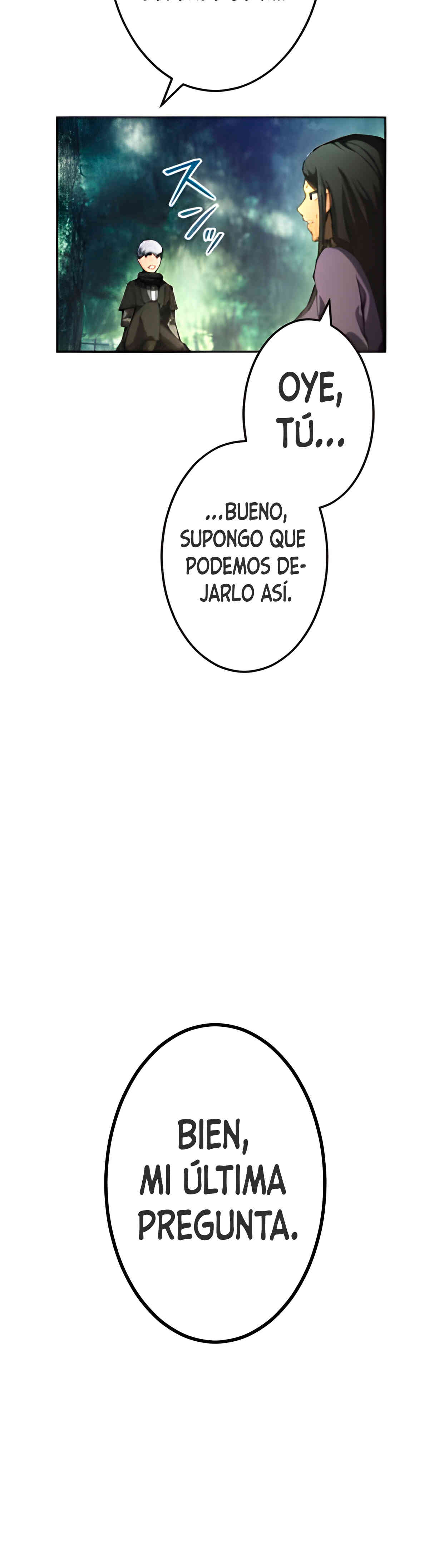 El Genio Asesino: Su Segunda Vida Comienza en la Academia Capítulo 5 - Page 40