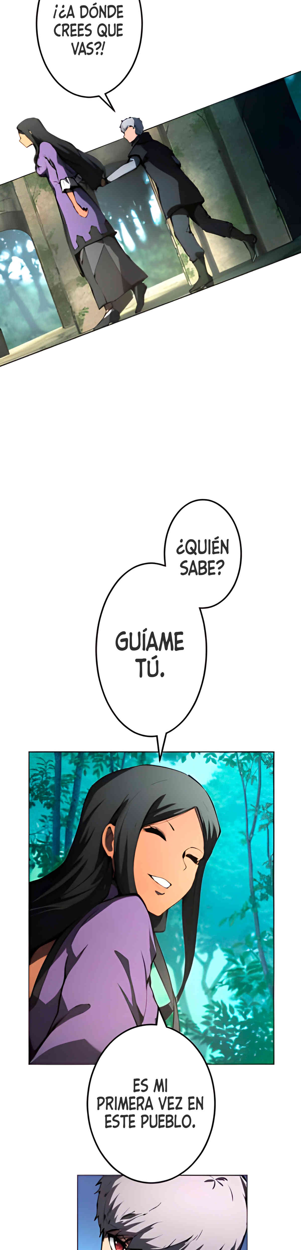 El Genio Asesino: Su Segunda Vida Comienza en la Academia Capítulo 5 - Page 9