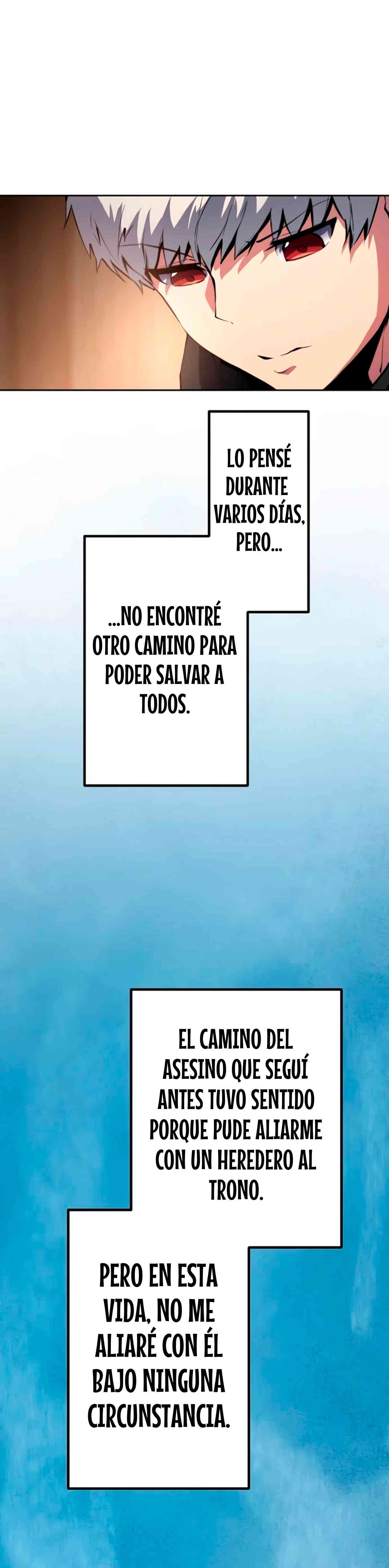 El Genio Asesino: Su Segunda Vida Comienza en la Academia Capítulo 6 - Page 23