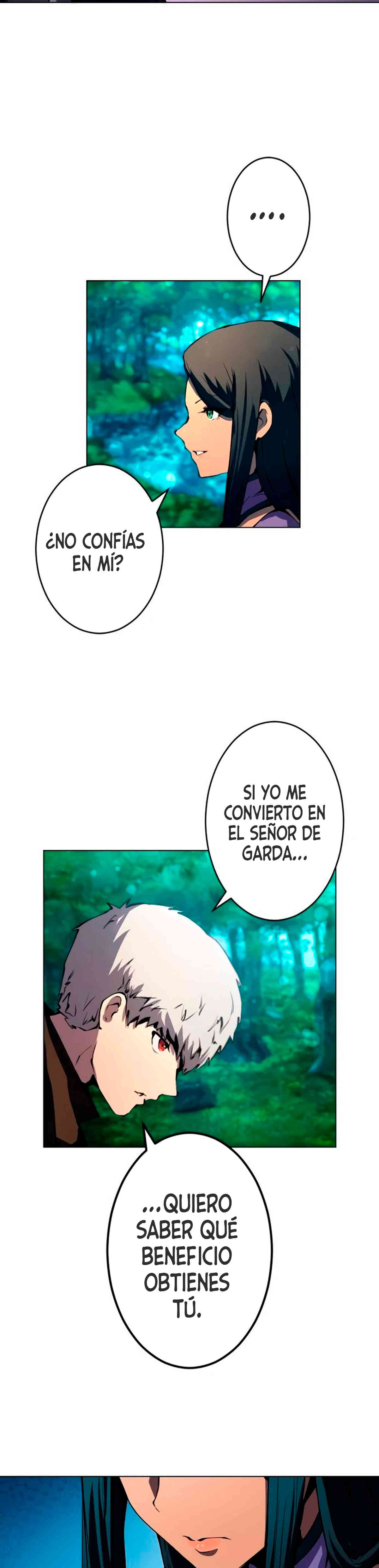 El Genio Asesino: Su Segunda Vida Comienza en la Academia Capítulo 6 - Page 5