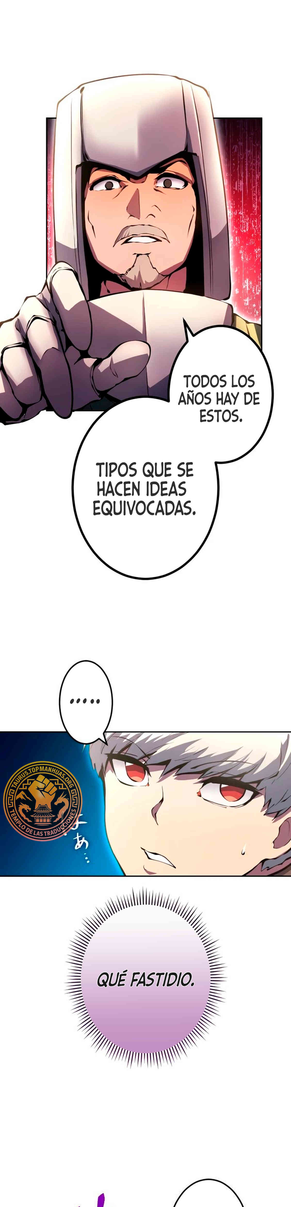El Genio Asesino: Su Segunda Vida Comienza en la Academia Capítulo 7 - Page 15