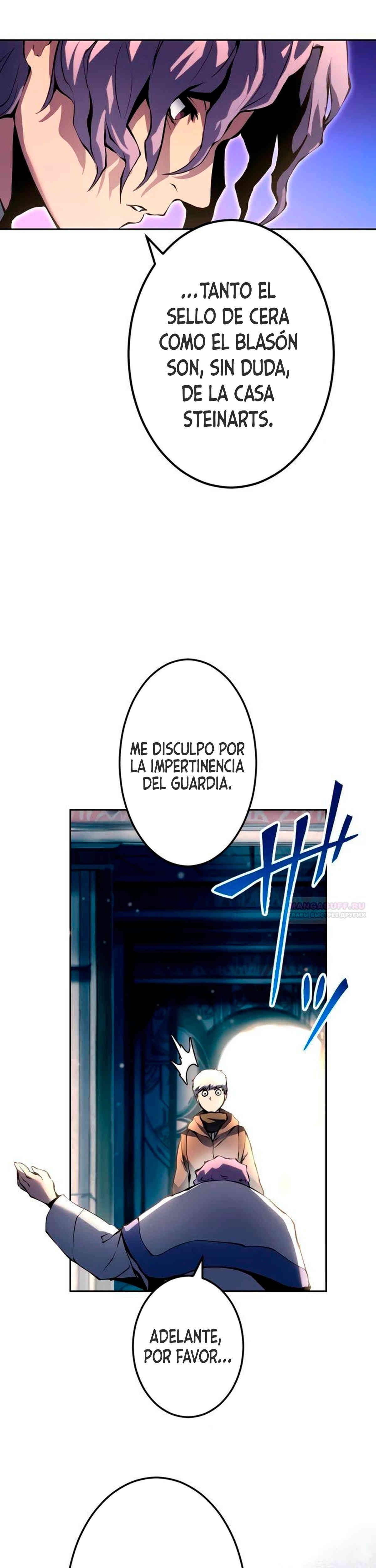 El Genio Asesino: Su Segunda Vida Comienza en la Academia Capítulo 7 - Page 27