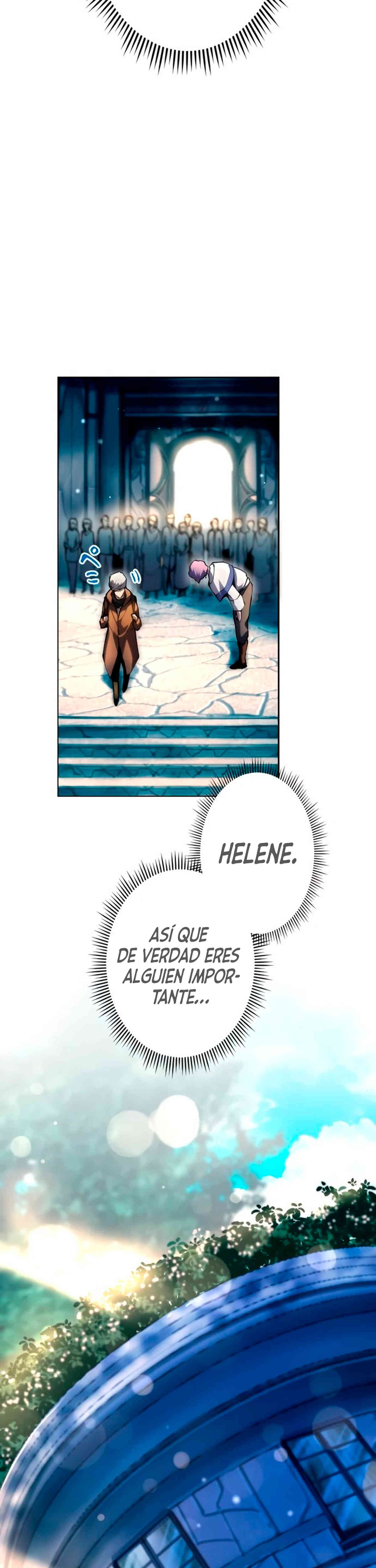 El Genio Asesino: Su Segunda Vida Comienza en la Academia Capítulo 7 - Page 29
