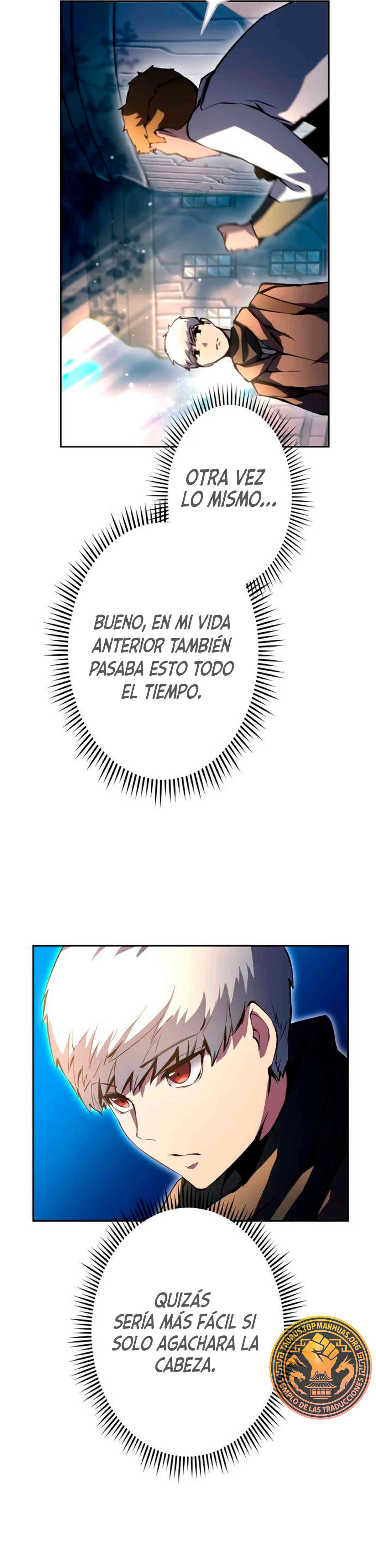 El Genio Asesino: Su Segunda Vida Comienza en la Academia Capítulo 7 - Page 43