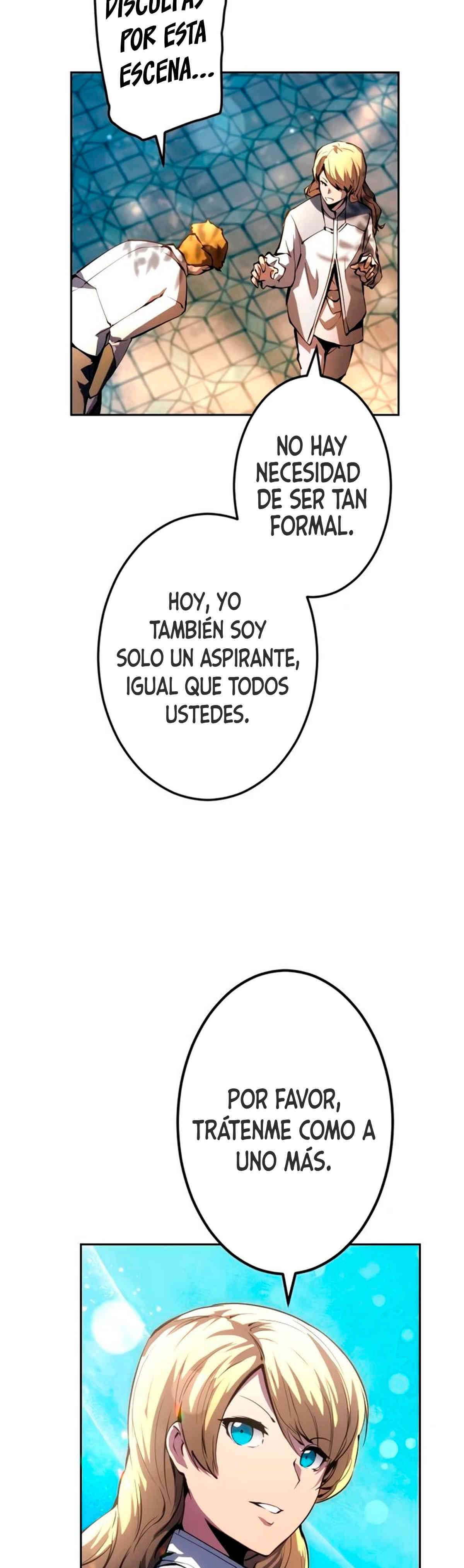 El Genio Asesino: Su Segunda Vida Comienza en la Academia Capítulo 7 - Page 56