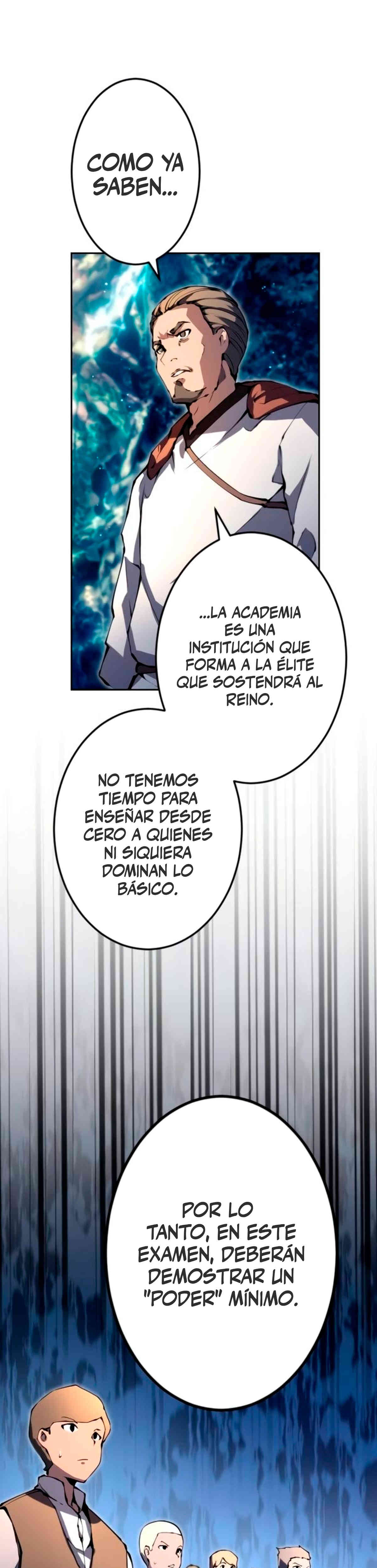 El Genio Asesino: Su Segunda Vida Comienza en la Academia Capítulo 8 - Page 19