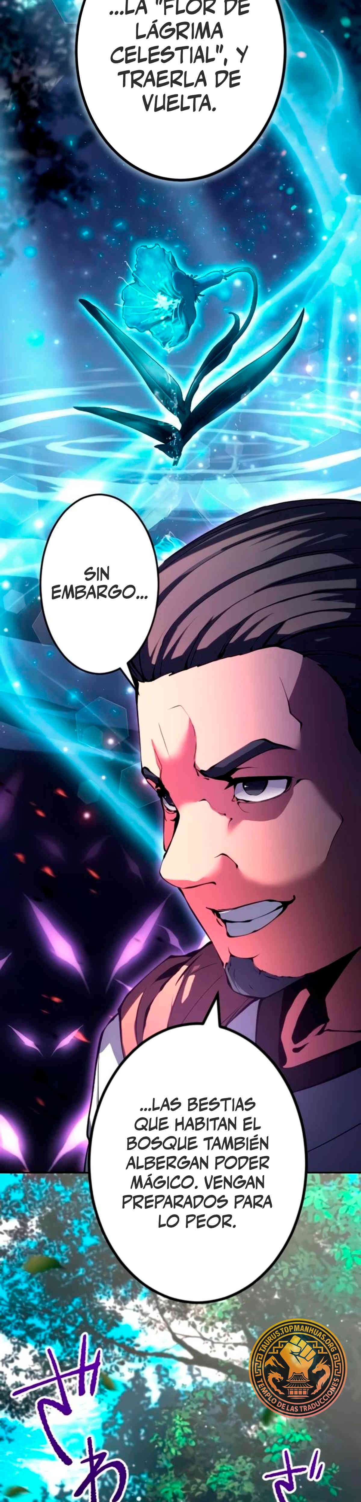 El Genio Asesino: Su Segunda Vida Comienza en la Academia Capítulo 8 - Page 21