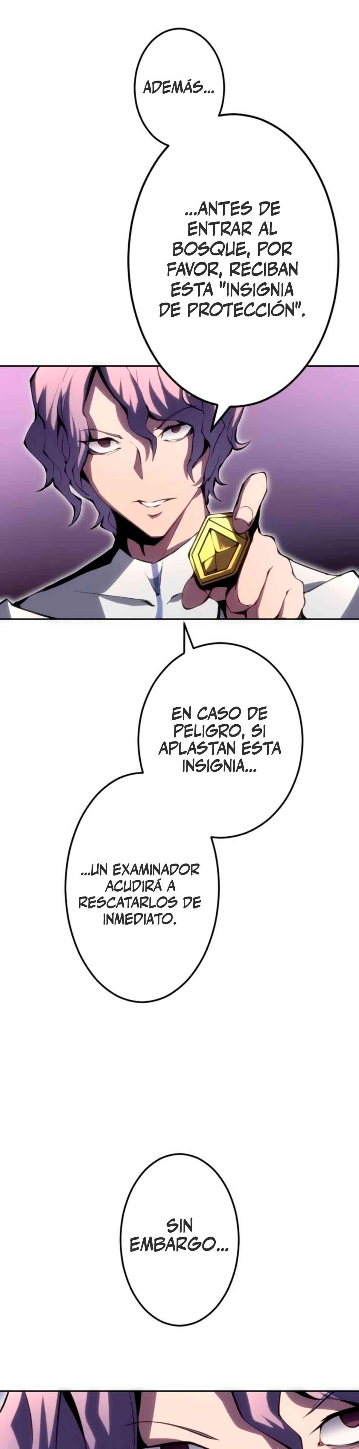 El Genio Asesino: Su Segunda Vida Comienza en la Academia Capítulo 8 - Page 24