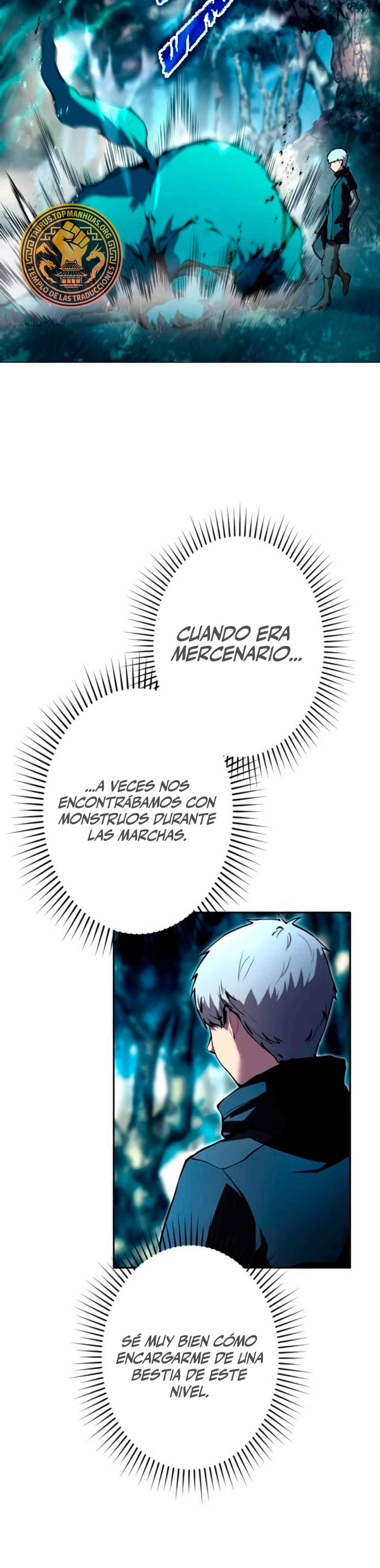 El Genio Asesino: Su Segunda Vida Comienza en la Academia Capítulo 8 - Page 39