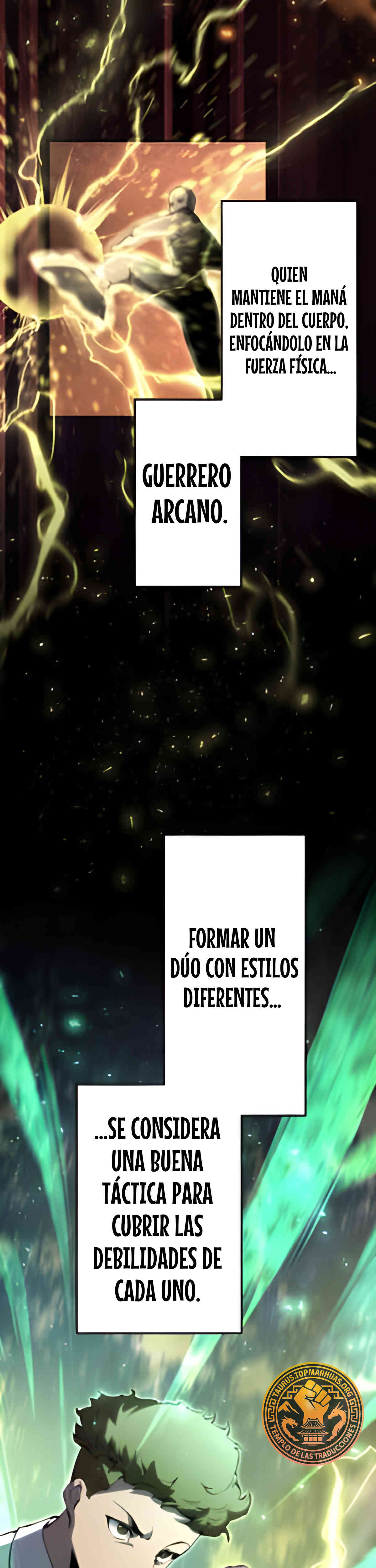 El Genio Asesino: Su Segunda Vida Comienza en la Academia Capítulo 9 - Page 17
