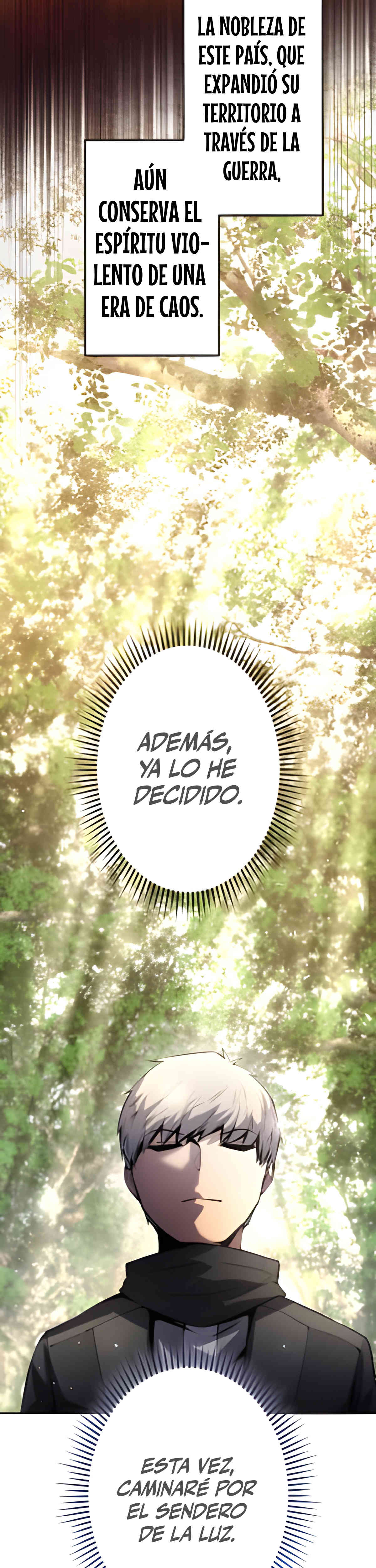 El Genio Asesino: Su Segunda Vida Comienza en la Academia Capítulo 9 - Page 21