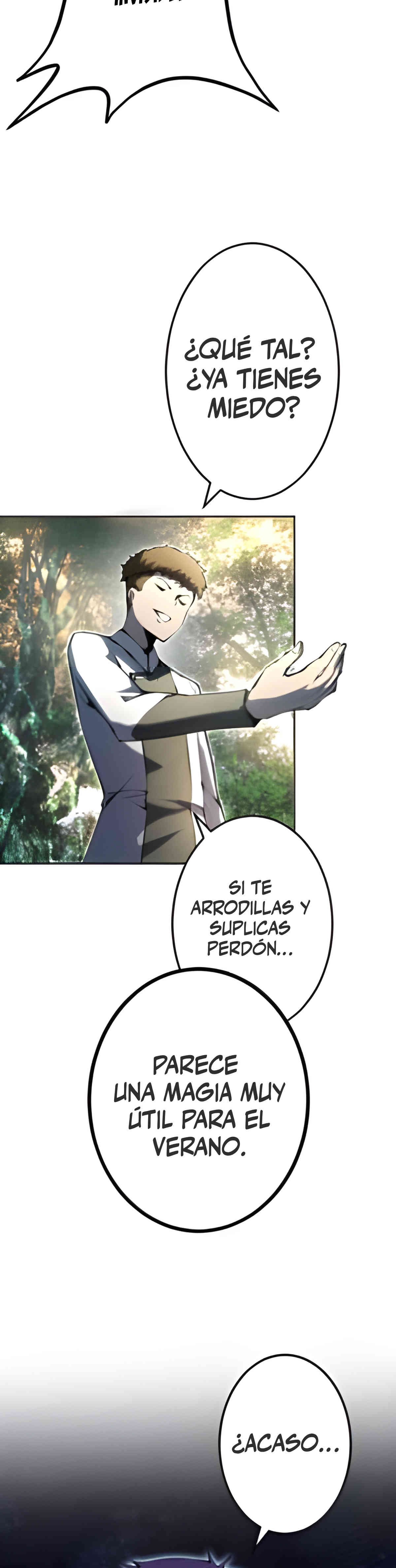 El Genio Asesino: Su Segunda Vida Comienza en la Academia Capítulo 9 - Page 27