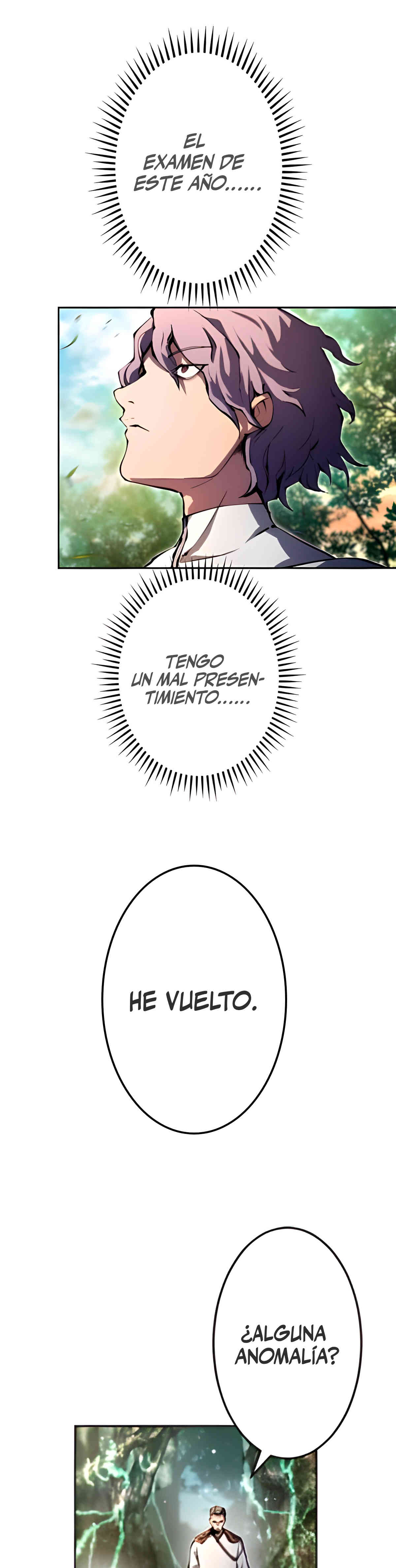 El Genio Asesino: Su Segunda Vida Comienza en la Academia Capítulo 9 - Page 4