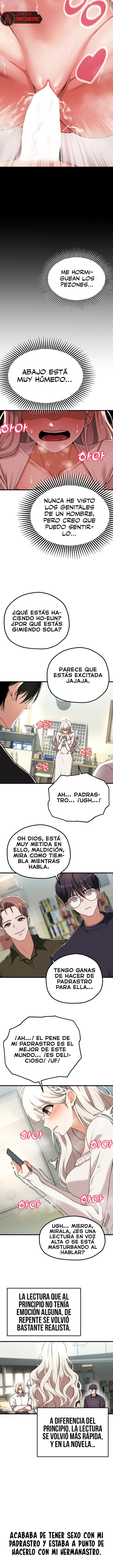 Club De Lectura Capítulo 1 - Page 15