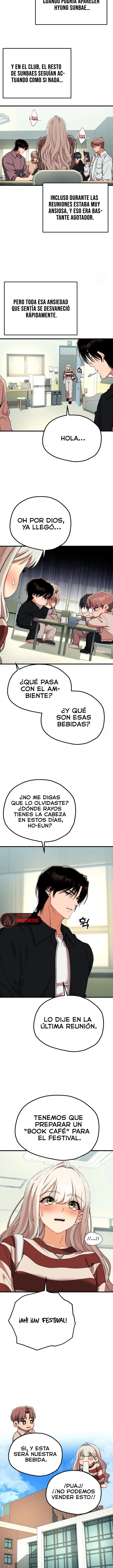 Club De Lectura Capítulo 10 - Page 8