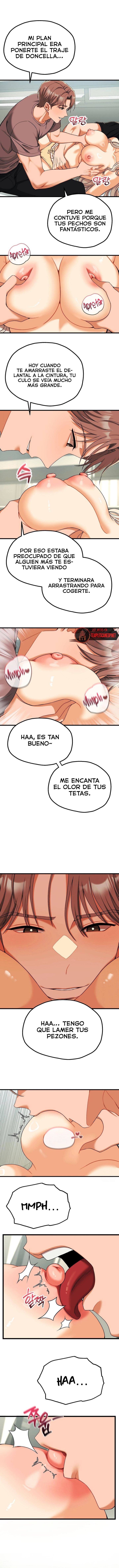 Club De Lectura Capítulo 11 - Page 10