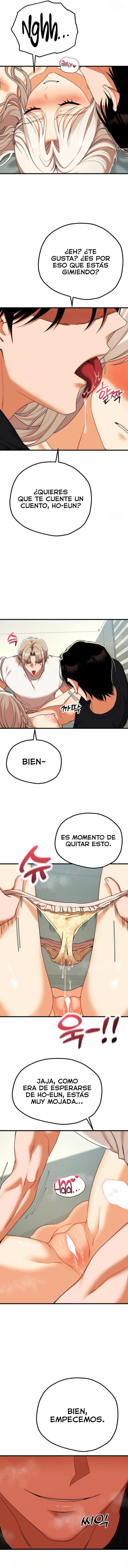 Club De Lectura Capítulo 11 - Page 12
