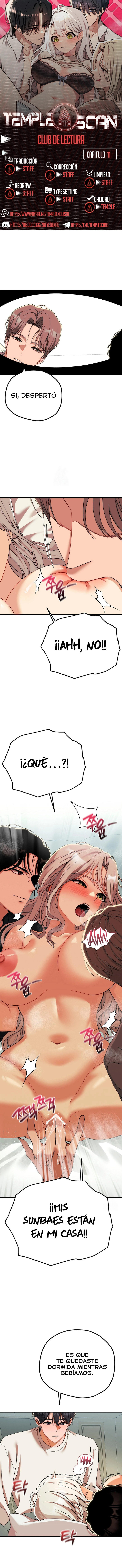 Club De Lectura Capítulo 11 - Page 2