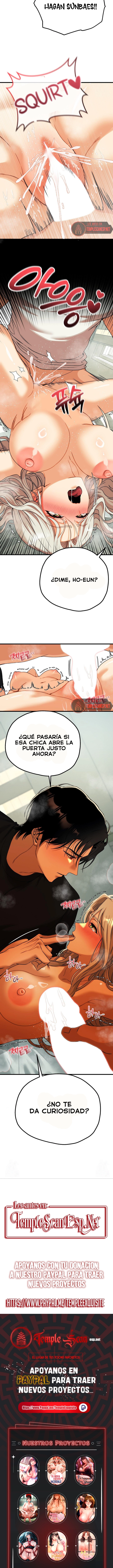 Club De Lectura Capítulo 13 - Page 11