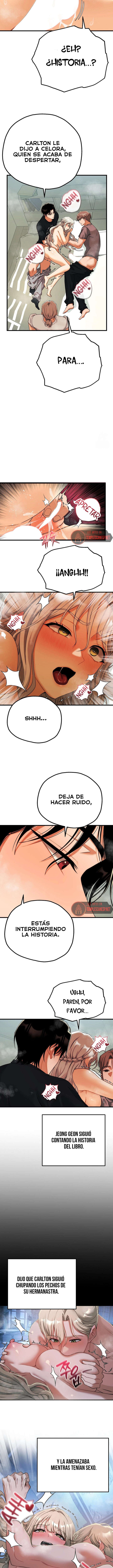 Club De Lectura Capítulo 13 - Page 3